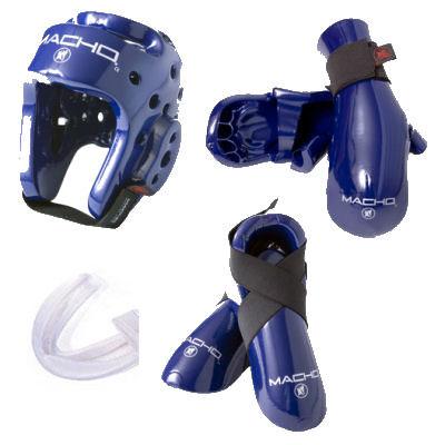 Macho Dyna Sparring Gear Set